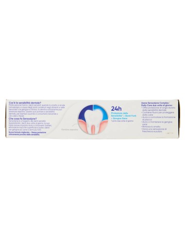 Sensodyne Dentifricio - 75ml - Complex Daily Care - Per Denti Sensibili